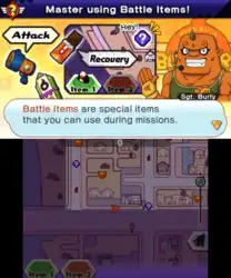 Image n° 1 - screenshots : Yo-Kai Watch Blasters - White Dog Squad